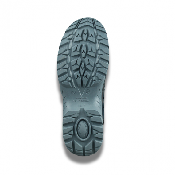 Rigel 1020 SPORT SÜET S1 / S1P  Kompozit İş Ayakkabısı
